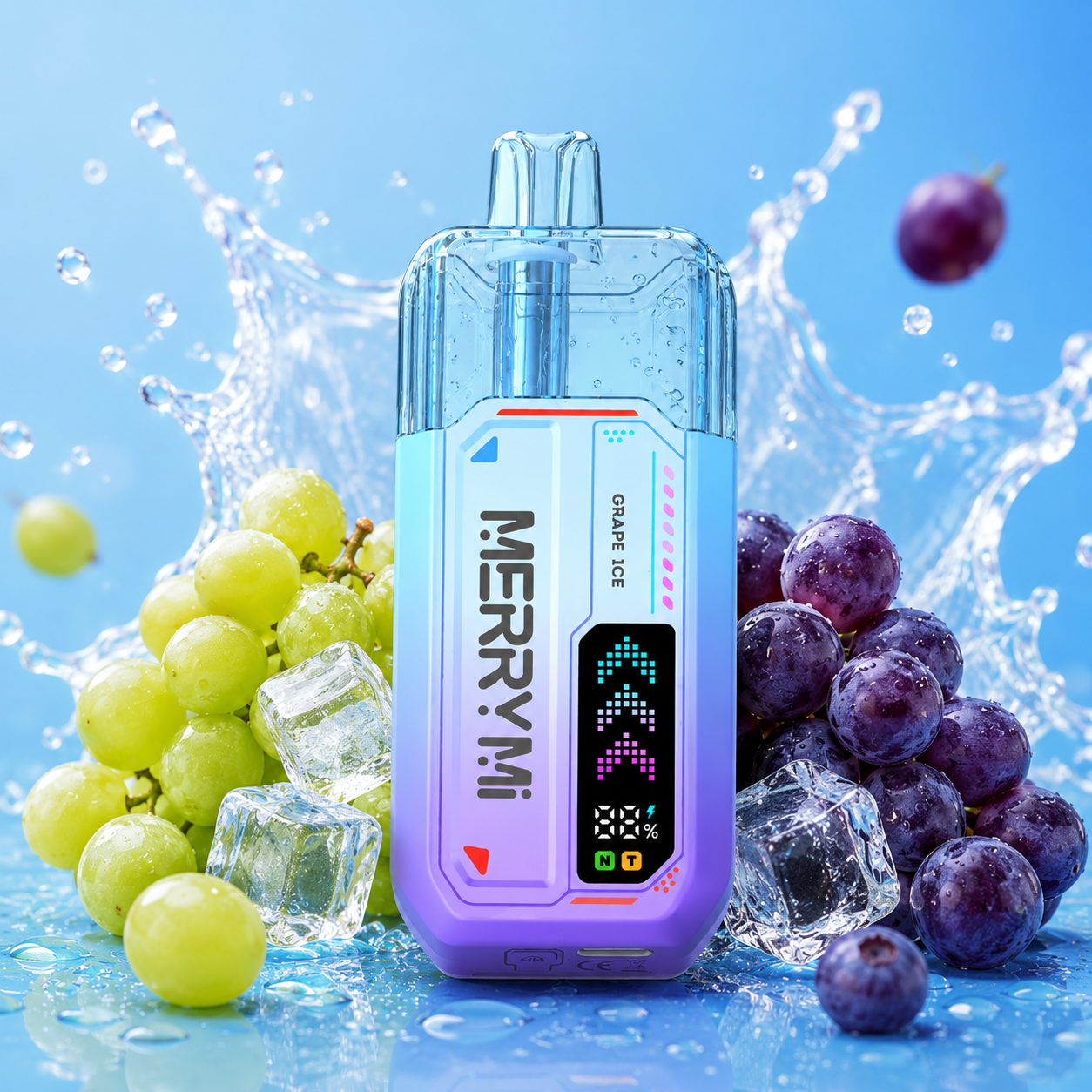 Grape Ice